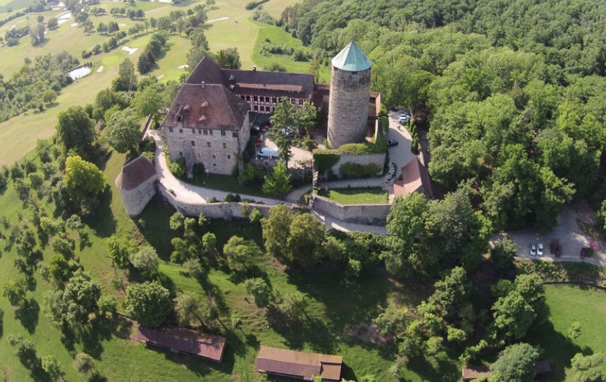 Colmberg Castle, Colmberg, Germany, Germany